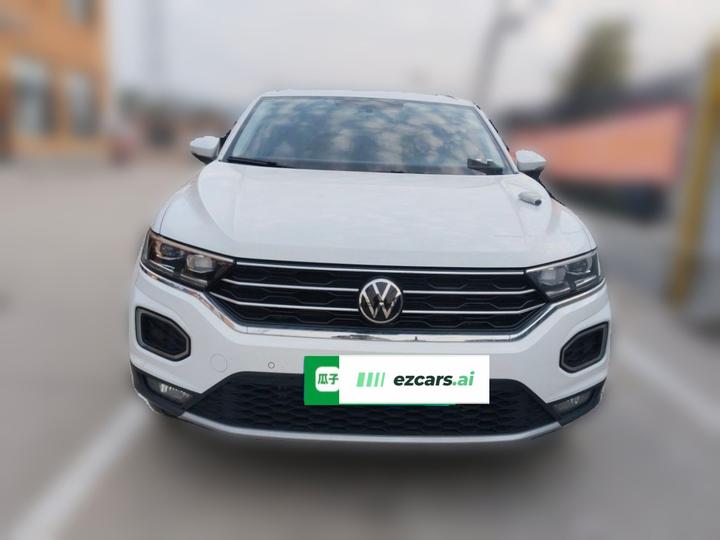T-Roc 2022 280TSI DSG RWD PLUS photo 2