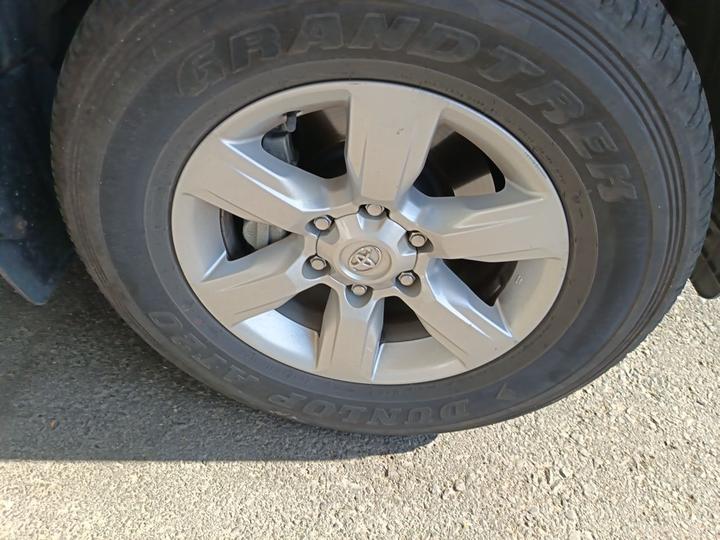 Prado 2016 2.7L AT Standard photo 8