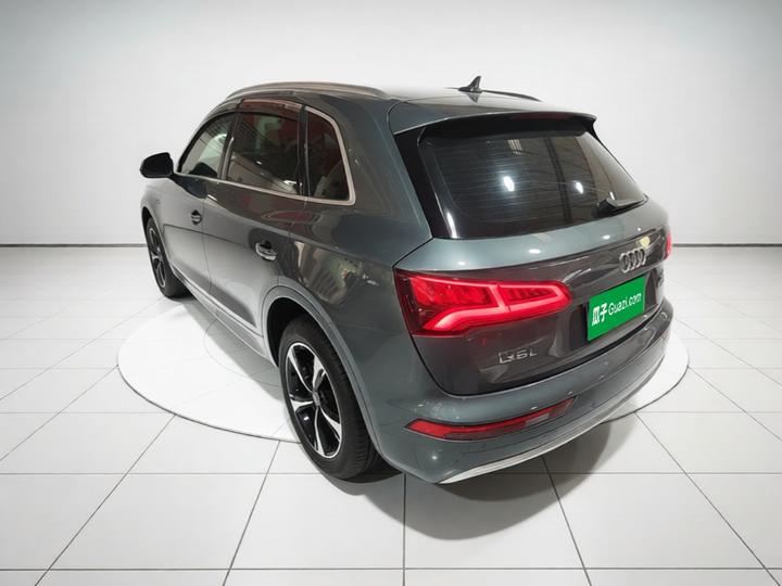 Q5L 2018 40 TFSI Progressive China V photo 4