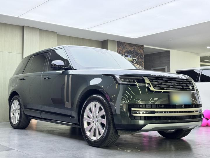 Range Rover 2023 3.0 L6 400PS Prosperous 7-Seater Extended photo 3