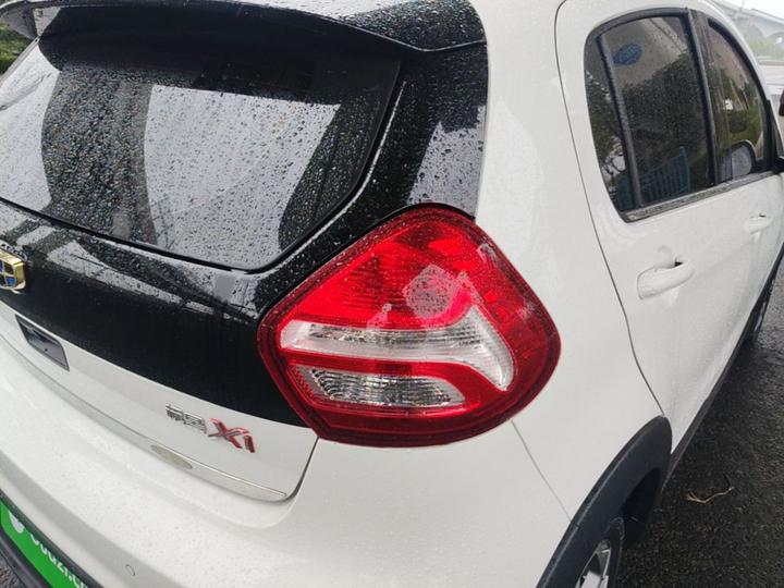 Vision X1 2017 1.3L AT photo 7