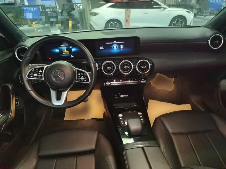 A-Class 2022 Facelift A 200 L Sport Dynamic photo 5