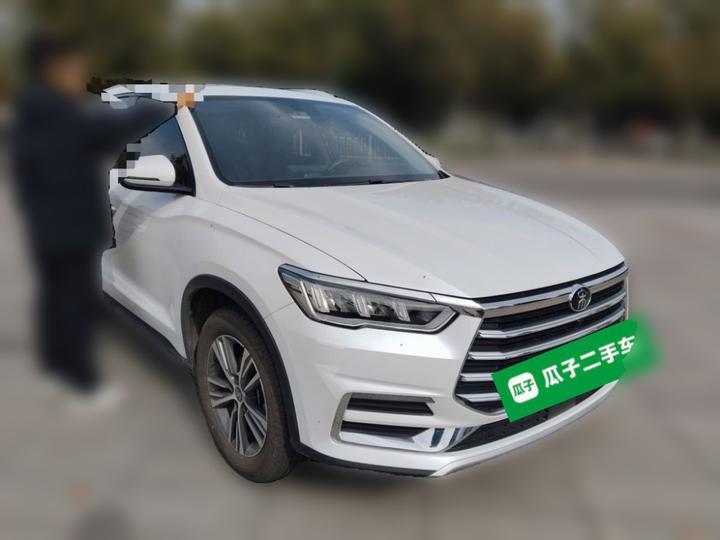 Song Pro 2019 1.5T AT Elite photo 3