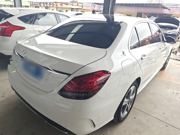 C-Class 2020 C 260 L Sport photo 4