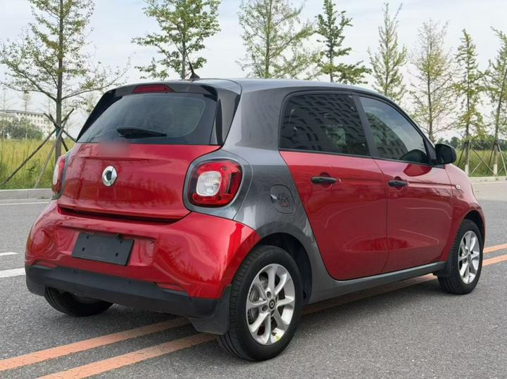 forfour 2018 1.0L 52 photo 5