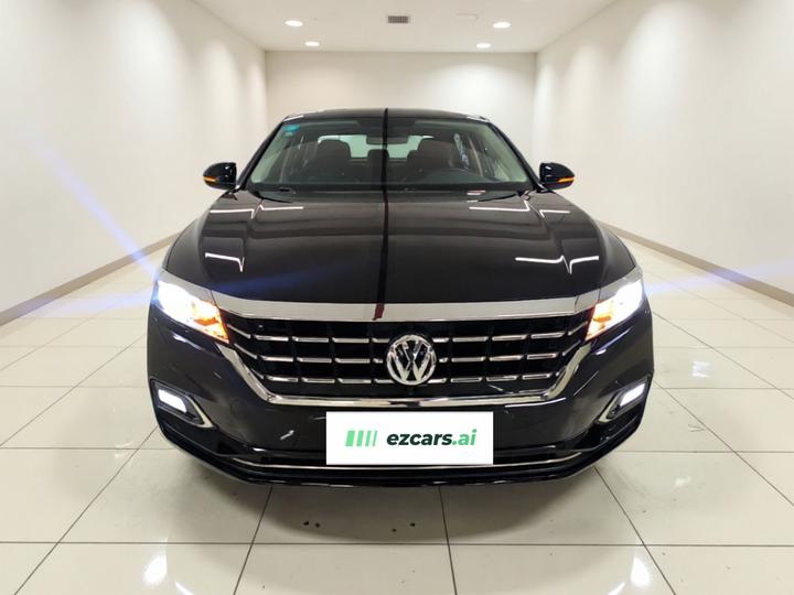 Passat 2019 330TSI Elite China VI photo 2