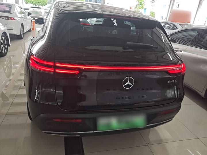 EQC 2020 EQC 350 4MATIC photo 3