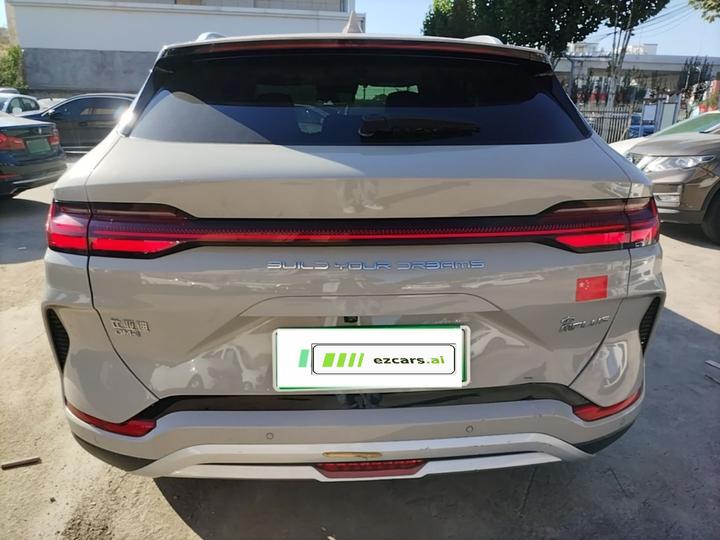 Song PLUS EV 2023 Champion DM-i 110KM Flagship PLUS photo 5