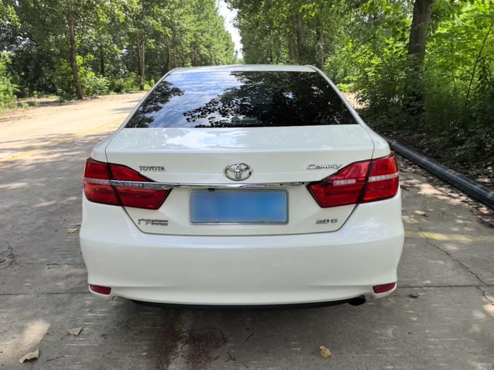 Camry 2015 2.0G Leading photo 3