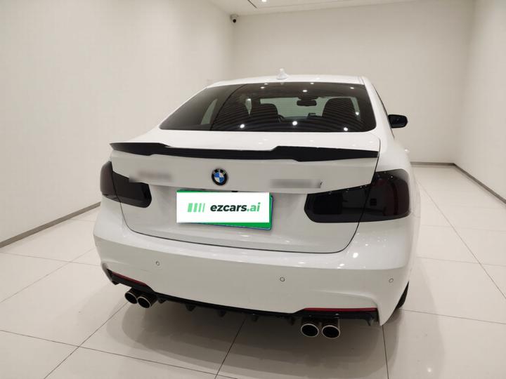3 Series 2018 320Li Leading M Sport Package photo 3