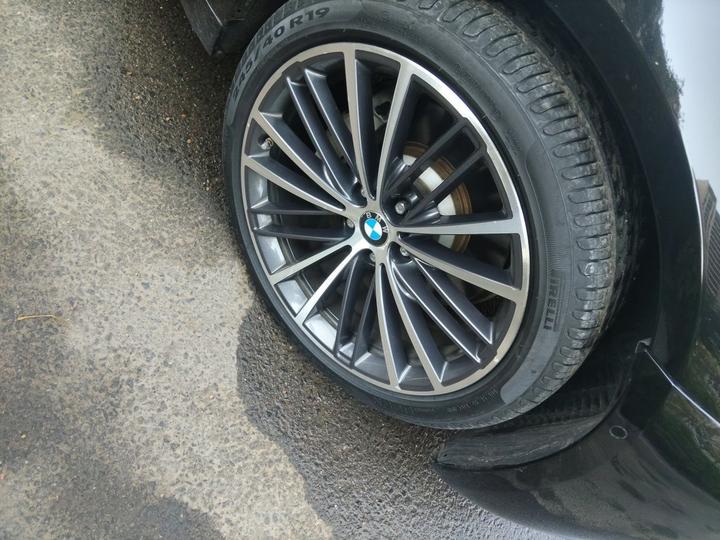 5 Series 2020 530Li xDrive M Sport Package photo 8