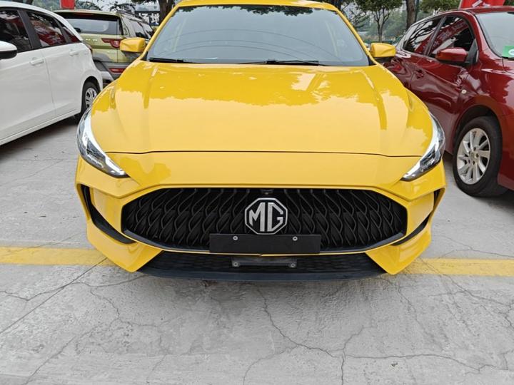 MG5 2021 300TGI DCT photo 2