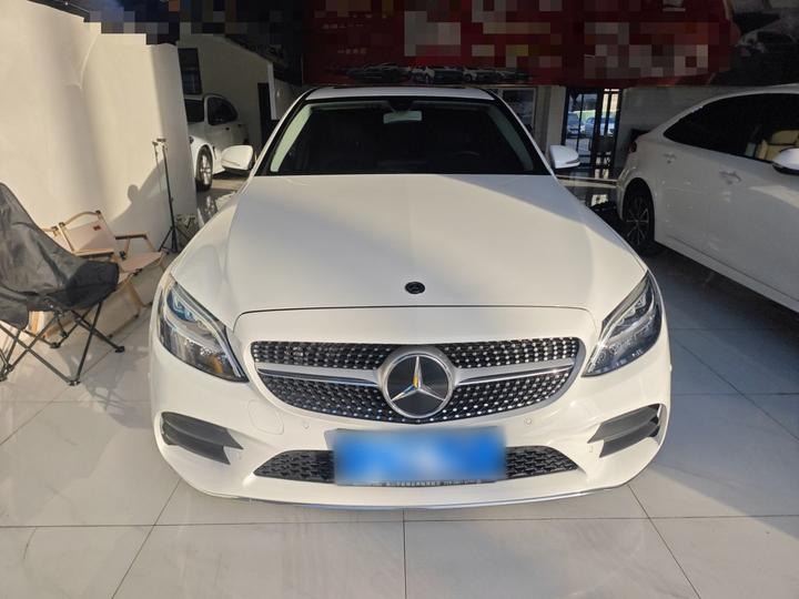 C-Class 2020 Facelift C 200 L Fashion photo 4