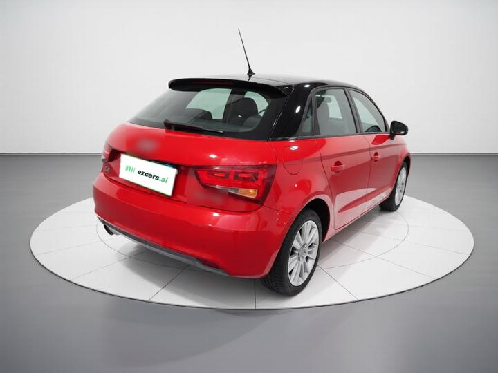 A1 2014 30 TFSI Sportback Tech photo 4