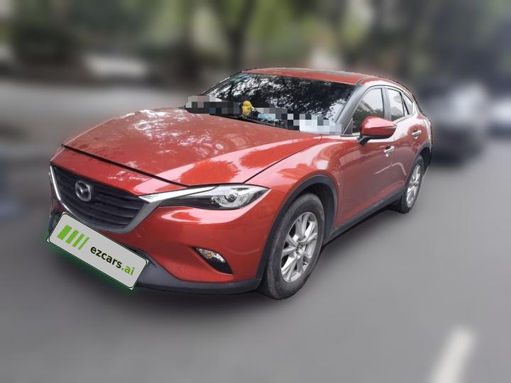 CX-4 2018 2.0L AT RWD China V