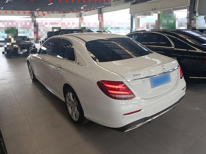 E-Class 2016 E 200 L Sport photo 4