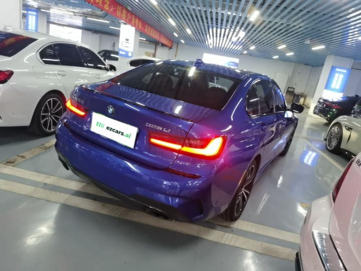3 Series 2020 325Li M M Sport Night Package photo 4