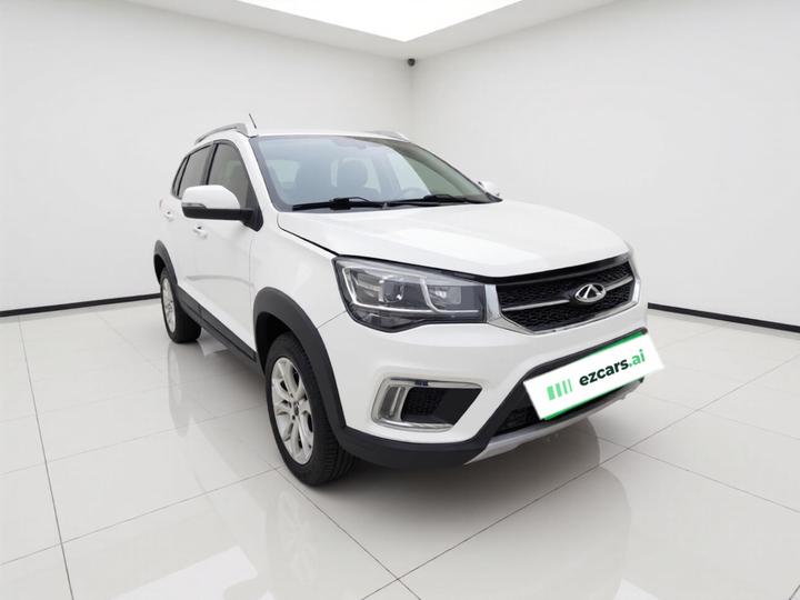 Tiggo 3X 2020 1.5L CVT Luxury photo 3
