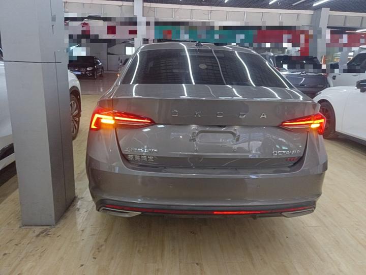 Octavia 2021 PRO TSI280 DSG Luxury photo 3