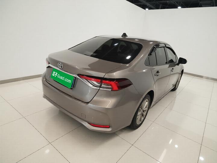Corolla 2021 Hybrid 1.8L E-CVT Elite photo 6