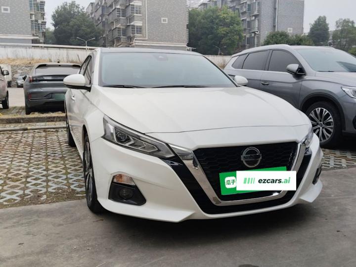 Teana 2019 2.0L XL Upper photo 3