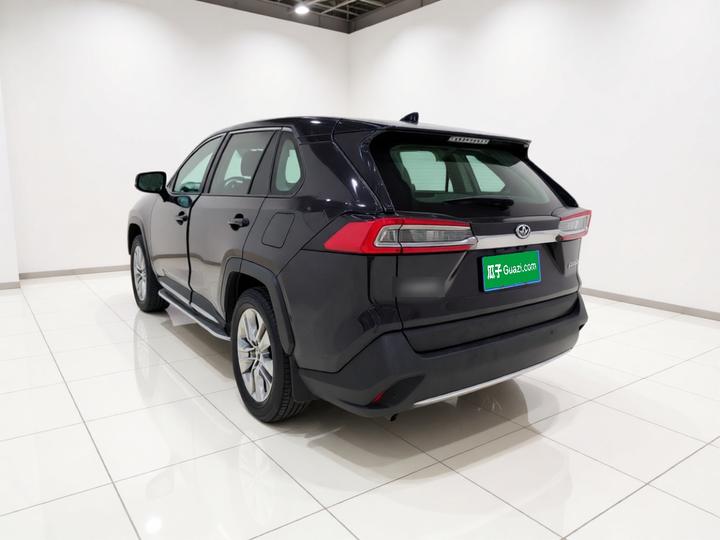 Wildlander 2022 2.0L CVT RWD Luxury photo 4