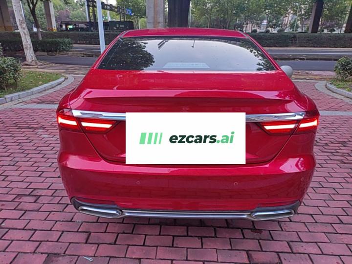 Binrui 2018 14T CVT photo 5