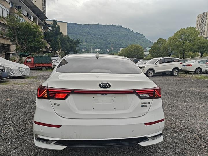 K3 2019 1.5L CVT Smart photo 3