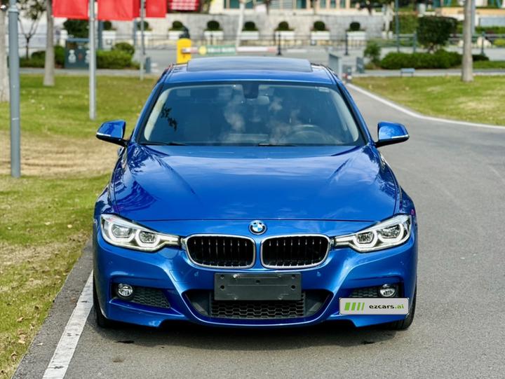 3 Series 2019 320Li M Sport Package photo 5