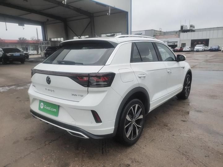 T-Roc 2024 300TSI DSG RWD photo 6