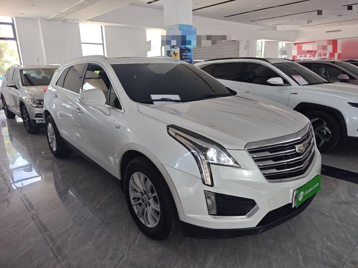 XT5 2018 28E AWD Tech photo 3