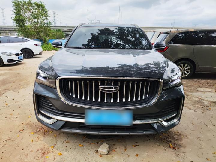 Xingyue L 2024 2.0TD AT RWD photo 2