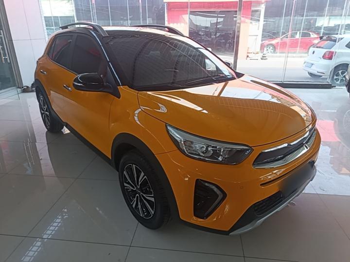 Stonic 2021 1.4L CVT photo 3
