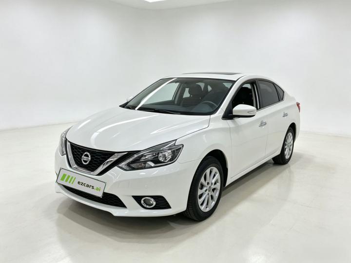 Sylphy 2019 1.6XV CVT Connected Exclusive China V
