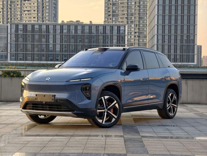 ES7 2022 100kWh Launch Edition