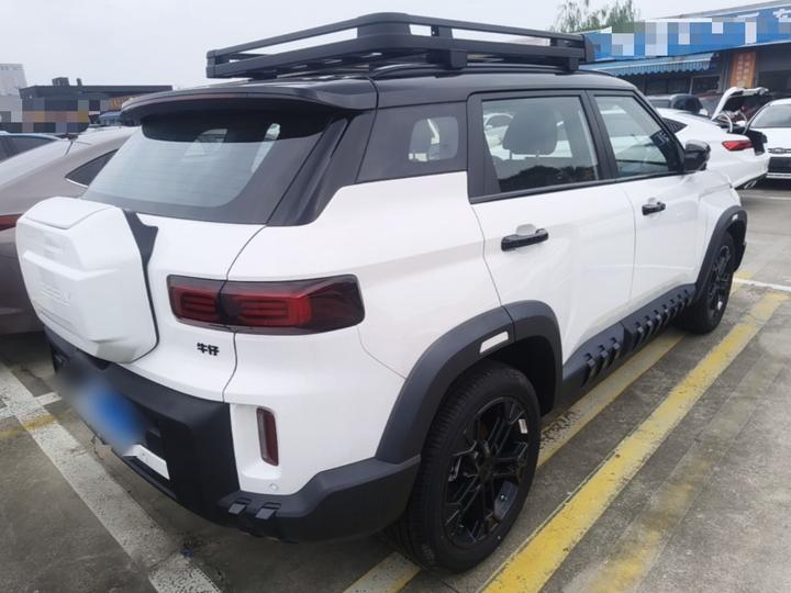 Geely 2025 1.5TD photo 6