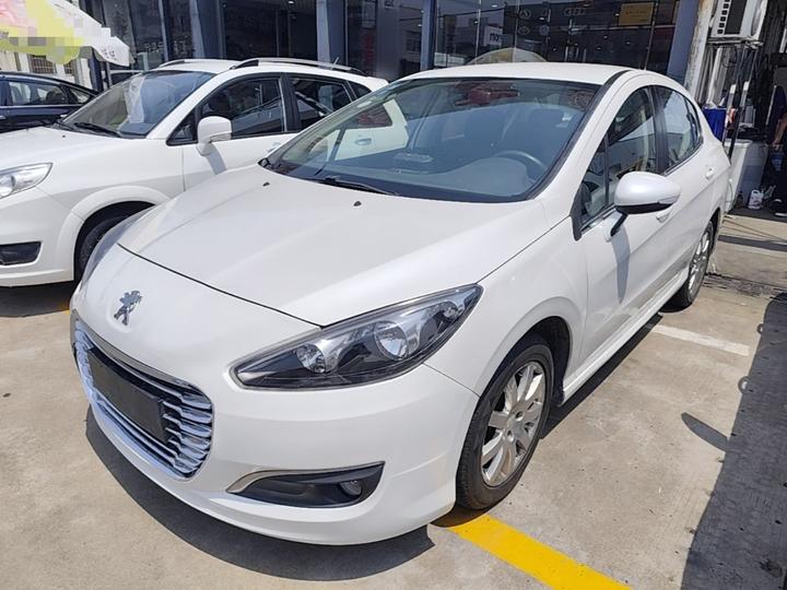 308 2014 Classic 1.6L AT