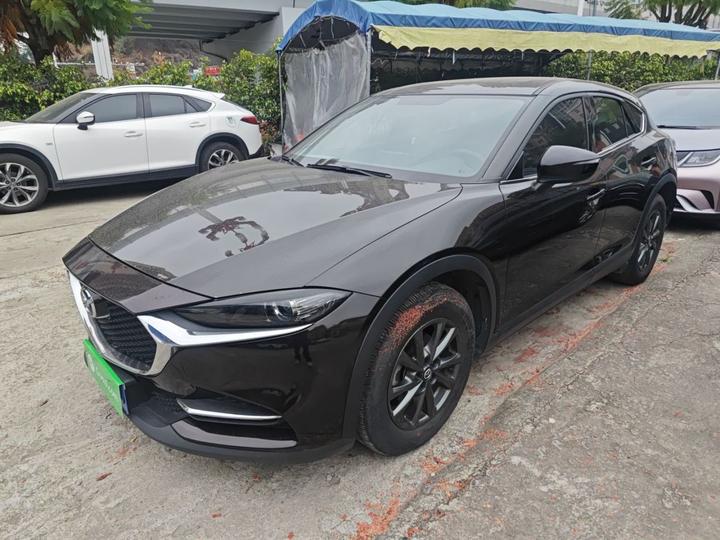 CX-4 2021 2.0L AT RWD