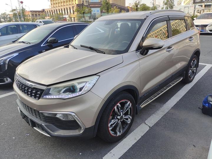 Liebao CS9 2017 1.5L CVT