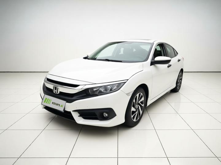 Civic 2016 220TURBO CVT Luxury