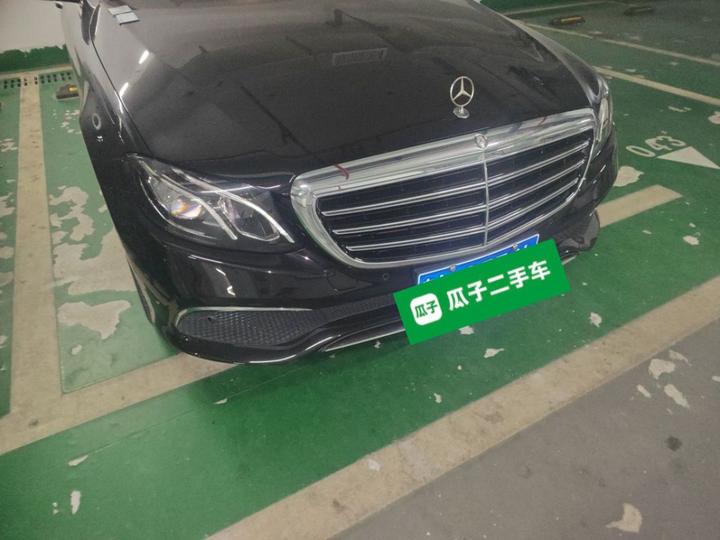 E-Class 2019 E 200 L 4MATIC photo 7