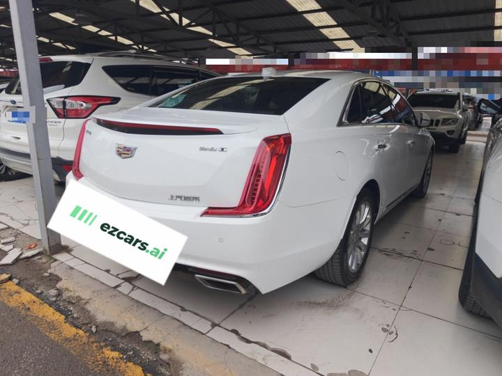 XTS 2018 28T Tech photo 4