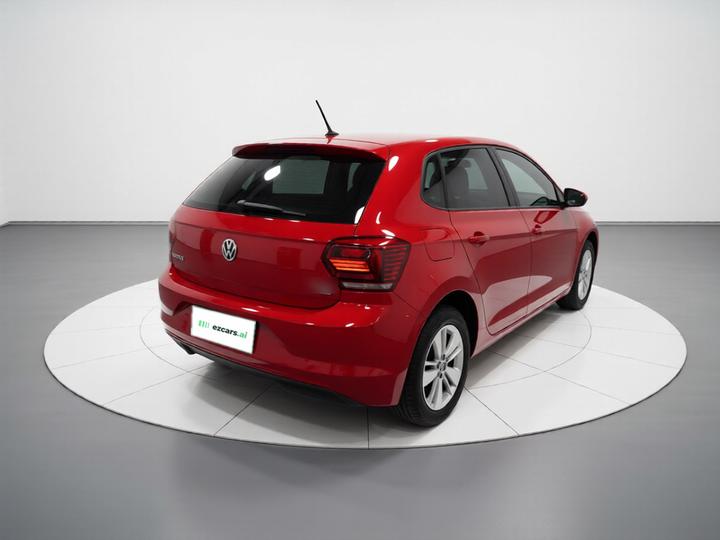 Polo 2019 Plus 1.5L AT photo 6