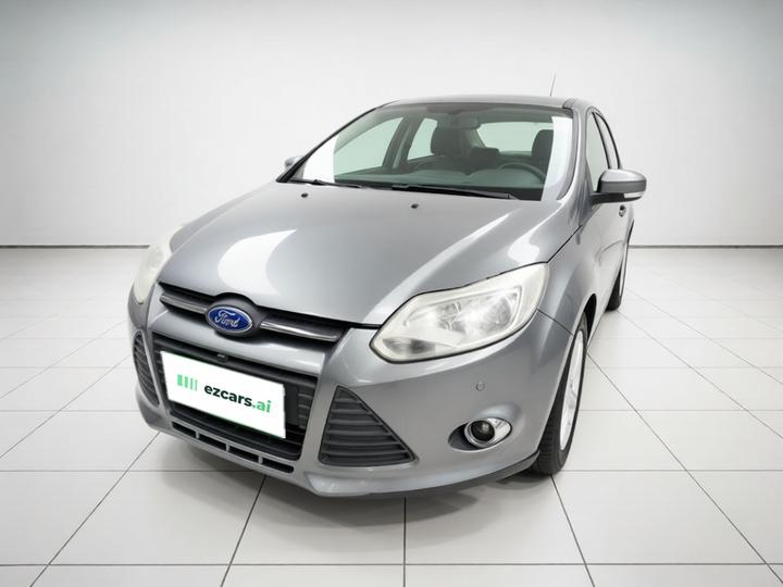 Focus 2012 Sedan 1.6L AT photo 2