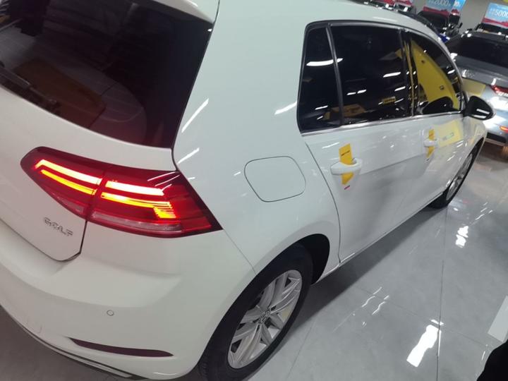 Golf 2019 1.6L AT Comfort China V photo 4