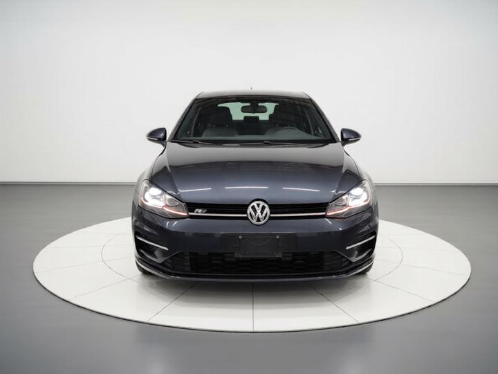 Golf 2019 280TSI DSG R-Line China VI photo 2