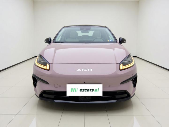 AION RT 2025 650 LiDAR photo 2