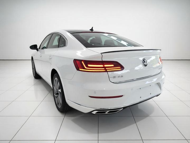 FAW-Volkswagen CC 2025 Facelift 380TSI photo 4