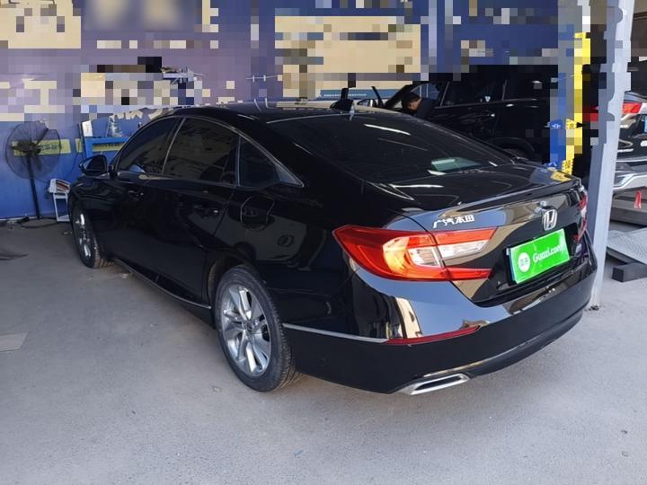 Accord 2018 260TURBO Elite China VI photo 4