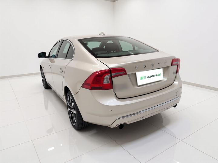 S60 2019 S60L Facelift T5 Advanced photo 4